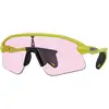 Image de Oakley Unisex Oakley OO9517 STUNT DEVIL 951715 Lunettes de soleil O_Matière Vert Rose Carré Normale