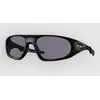 Image de Oakley Neoforma Matte Black PrizmGrey Lunettes de soleil noir Uni