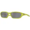 Image de Oakley Unisex Oakley OO9530 TERRAFORMA 953004 Lunettes de soleil O_Matière Vert Gris Carré Normale