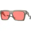 Image de Oakley Unisex Oakley OO9485 ENIGMA INK 948508 Lunettes de soleil O_Matière Marron Rose Carré Normale