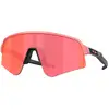 Image de Oakley Homme Oakley OO9465 SUTRO LITE SWEEP 946538 Lunettes de soleil O_Matière Rose Rouge Masque Normale