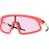 Image de Oakley Unisex Oakley OO9484D RSLV 948411 Lunettes de soleil O_Matière Rose Rose Carré Normale