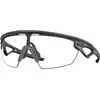 Image de Oakley Unisex Oakley OO9403 SPHAERA 940325 Lunettes de soleil O_Matière Noir Gris Masque Photochromique