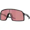 Image de Oakley Homme Oakley OO9406 SUTRO 9406D3 Lunettes de soleil O_Matière Noir Violet Masque Normale