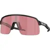 Image de Oakley Homme Oakley OO9463 SUTRO LITE 9463B8 Lunettes de soleil O_Matière Noir Violet Masque Normale