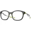 Image de Oakley Unisex Oakley OX8204D NEOTURE 820402 Montures optiques O_Matière Gris Transparent Carré Normale