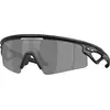 Image de Oakley Unisex Oakley OO9531 SPHAERA STRIKE 953101 Lunettes de soleil O_Matière Noir Gris Carré Normale