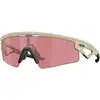 Image de Oakley Unisex Oakley OO9531 SPHAERA STRIKE 953107 Lunettes de soleil O_Matière Beige Violet Carré Normale
