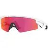 Image de Oakley Unisex Oakley OO9531 SPHAERA STRIKE 953108 Lunettes de soleil O_Matière Blanc Violet Carré Normale