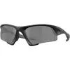 Image de Oakley Unisex Oakley OO9532 SUTURE JACKET 953201 Lunettes de soleil O_Matière Noir Gris Géométrique Normale