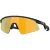 Image de Oakley Enfant Oakley OJ9015 RESISTOR SWEEP 901513 Lunettes de soleil O_Matière Noir Carré Normale