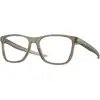 Image de Oakley Homme Oakley OX8163 CENTERBOARD 816313 Montures optiques O_Matière Marron Transparent Ronde Normale
