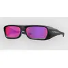 Image de Oakley Permian Matte Black Ink Lunettes de soleil noir Uni