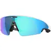 Image de Oakley Unisex Oakley Meta OW8001 Vanguard 800106 Lunettes intelligentes O_matter Blanc Gris Géométrique Miroir Prizm