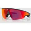 Image de Oakley Meta Vanguard Black Lunettes de Soleil noir Uni