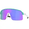 Image de Oakley Homme Oakley OO9463 SUTRO LITE 9463C5 Lunettes de soleil O_Matière Vert Violet Carré Normale