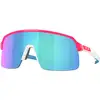 Image de Oakley Homme Oakley OO9463 SUTRO LITE 9463C4 Lunettes de soleil O_Matière Rose Bleu Carré Normale