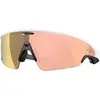 Image de Oakley Unisex Oakley Meta OW8001 Vanguard 800108 Lunettes intelligentes O_Matière Blanc Or Géométrique Miroir Prizm