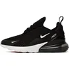Image de Nike Air Max 270 Sportschuhe Herren Trainingsschuhe Sportschuh Schwarz Freizeit