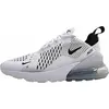 Image de Nike Air Max 270 Sportschuhe Damen Trainingsschuhe Sportschuh Weiß Freizeit