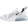 Image de Nike Air Max 270 Sportschuhe Damen Trainingsschuhe Sportschuh Weiß Freizeit