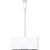 Image de Adaptateur multiport USB-C vers VGA Apple - Blanc