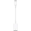 Image de Adaptateur Apple Original USB-C vers USB-A - Blanc