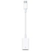 Image de Apple MJ1M2ZM/A câble USB USB 3.2 Gen 2 (3.1 Gen 2) USB C USB A Blanc - Neuf
