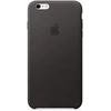 Image de Apple Coque En Cuir Iphone 6s Plus - Noir