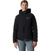 Image de Mountain Hardwear Doudoune Stretch Noir S Femme Noir S