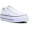 Image de Converse All Star Lift Low Couleur Blanc