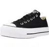 Image de Converse All Star Lift Low Couleur Noir