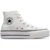 Image de Converse CTAS Femme - Baskets, Blanc - Pointure 40 - Toile