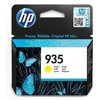 Image de HP 935 Cartouche d'encre jaune authentique (C2P22AE) pour HP OfficeJet 6230/6820/6830 - Neuf