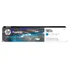 Image de HP 981A - 70 ml - cyan - original - PageWide - cartouche d'encre - pour PageWide Enterprise Color MFP 586, PageWide Managed Color E55650 - Neuf