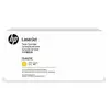 Image de Cartouche de toner HP LaserJet CE402YC 507Y jaune haute capacité ~7800 pages - Neuf