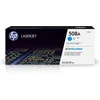 Image de HP 508A Cyan LaserJet Tonerpatrone
