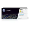 Image de HP 508A Gelb LaserJet Tonerpatrone