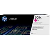 Image de Cartouche de toner HP 508A Magenta LaserJet