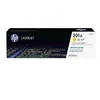 Image de Toner jaune HP Laserjet 201A - Neuf
