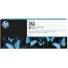 Image de HP 765 775-ml Dark Gray DesignJet Ink Cartridge cartouche d'encre 1 pièce(s) Original
