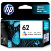 Image de HP 62 Tri-color Original Ink Cartridge (165 pages)