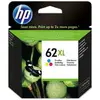 Image de Cartouche d'encre HP 62XL trois couleurs 11,5 ml 415 pages - Neuf