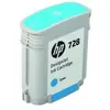 Image de F9J63A Hp Dnj T730 Ink Cyan