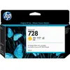 Image de HP 728 Gelb Tintenpatrone 130ml