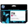 Image de Cartouche d'encre originale HP F9J66A Magenta (130 ml) - Neuf
