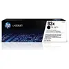 Image de Cartouche de toner d'origine HP 83X CF283XC noire haute capacité 2200 pages 1 paquet