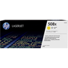 Image de Toner HEWLETT PACKARD CF362XC CLJ PRO M552 CARTOUCHE JAUNE HC
