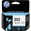 Image de HP F6U65AE Cartouche d'encre 3 couleurs No. 302