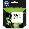 Image de HP 302 XL cartouche d'encre couleur, blister